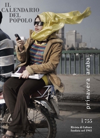 Il Calendario del Popolo n.755 "Primavera Araba" - Librerie.coop