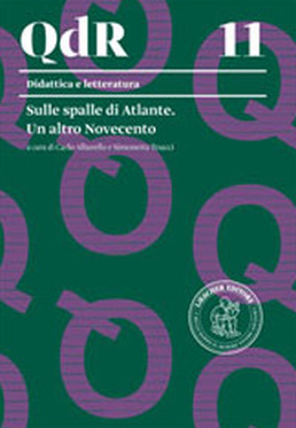 Sulle spalle di Atlante. Un altro Novecento - Librerie.coop Sulle spalle di Atlante. Un altro Novecento - Librerie.coop