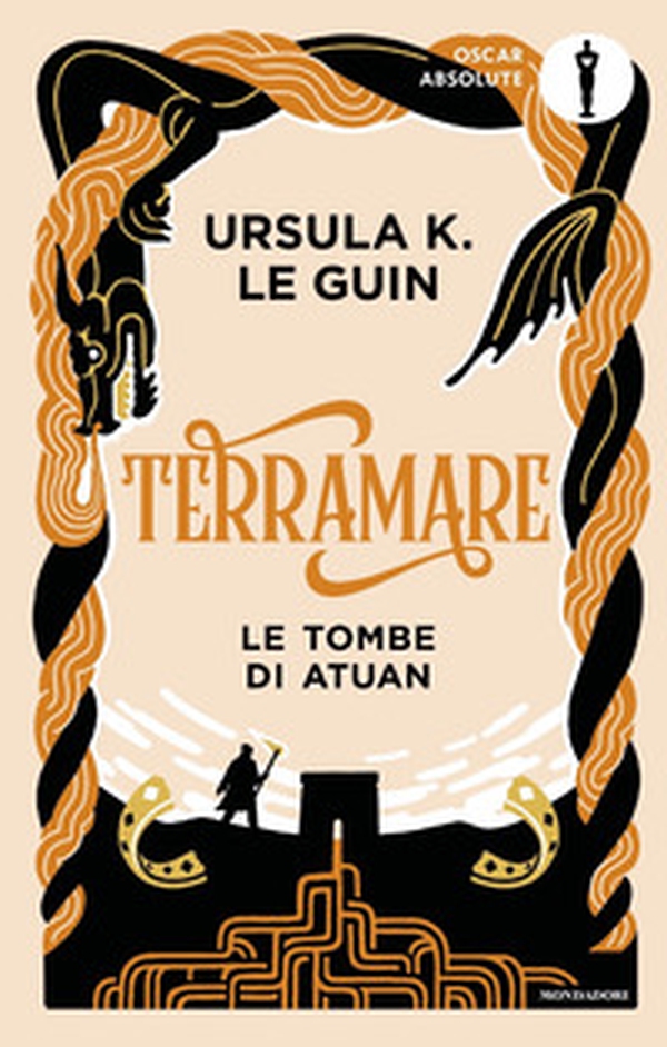 Terramare. Le Tombe di Atuan - Librerie.coop Terramare. Le Tombe di Atuan - Librerie.coop