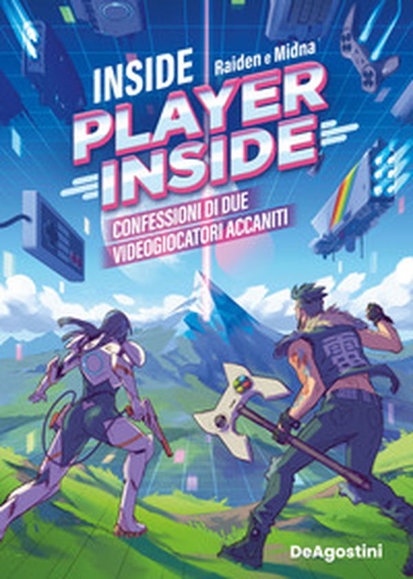 Inside PlayerInside. Confessioni di due videogiocatori accaniti - Librerie.coop Inside PlayerInside. Confessioni di due videogiocatori accaniti - Librerie.coop
