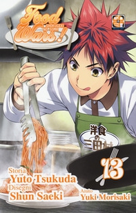 Food wars! - Librerie.coop
