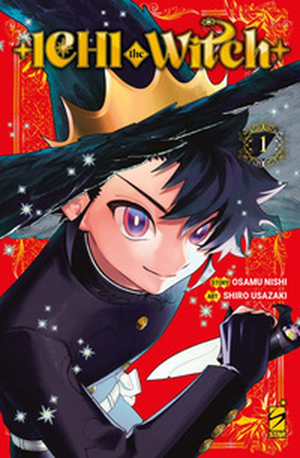 Ichi the witch - Vol. 1 - Librerie.coop