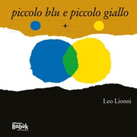 Piccolo blu e piccolo giallo. In simboli - Librerie.coop