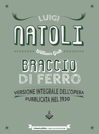 BRACCIO DI FERRO - Librerie.coop BRACCIO DI FERRO - Librerie.coop
