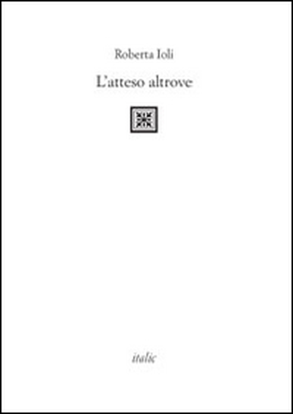 L'atteso altrove - Librerie.coop L'atteso altrove - Librerie.coop