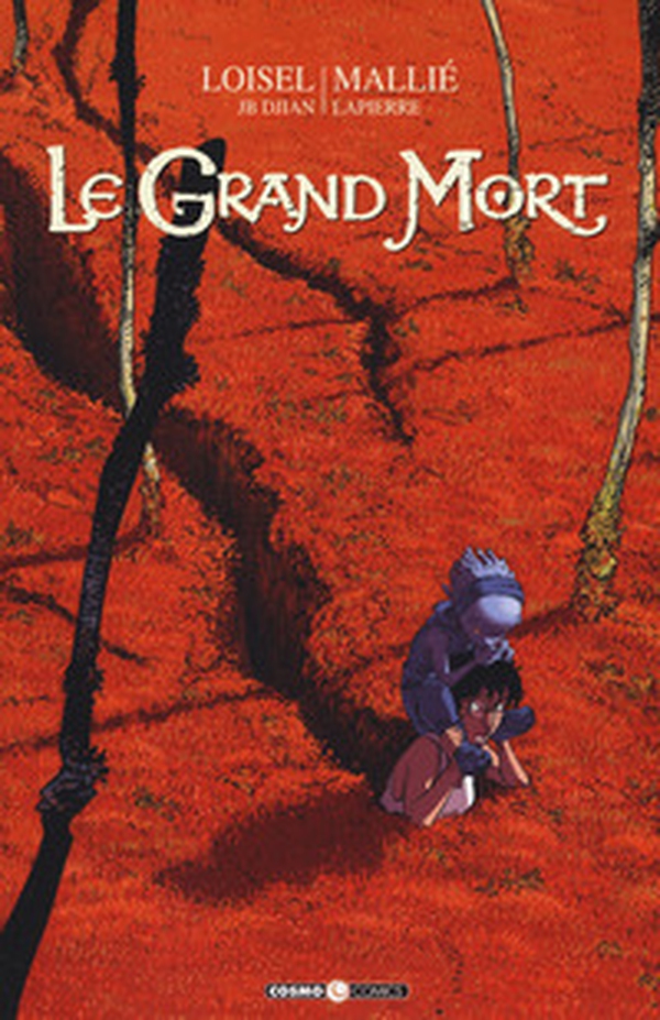 Le grand mort - Librerie.coop Le grand mort - Librerie.coop