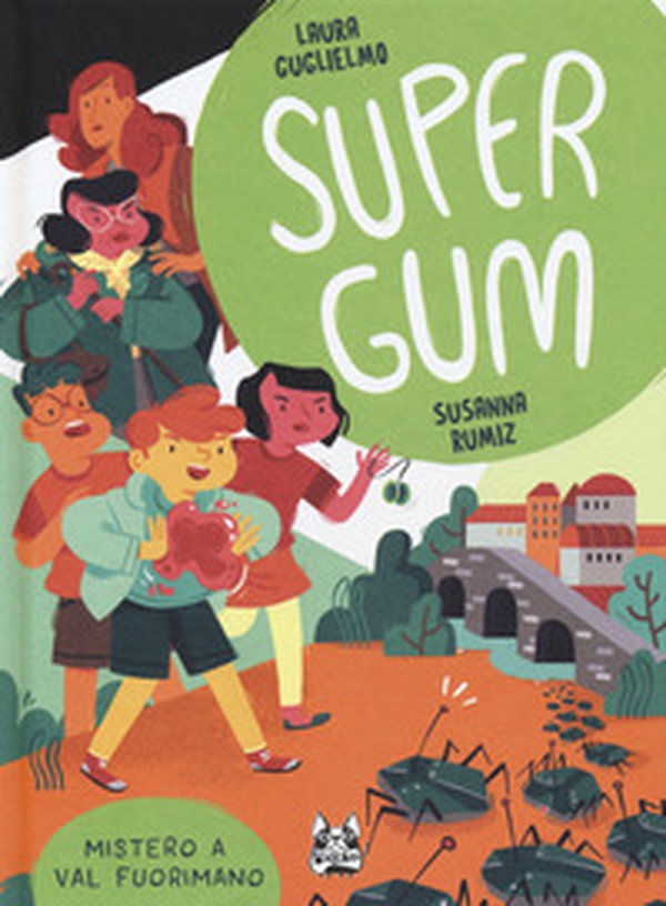 Supergum - Librerie.coop Supergum - Librerie.coop