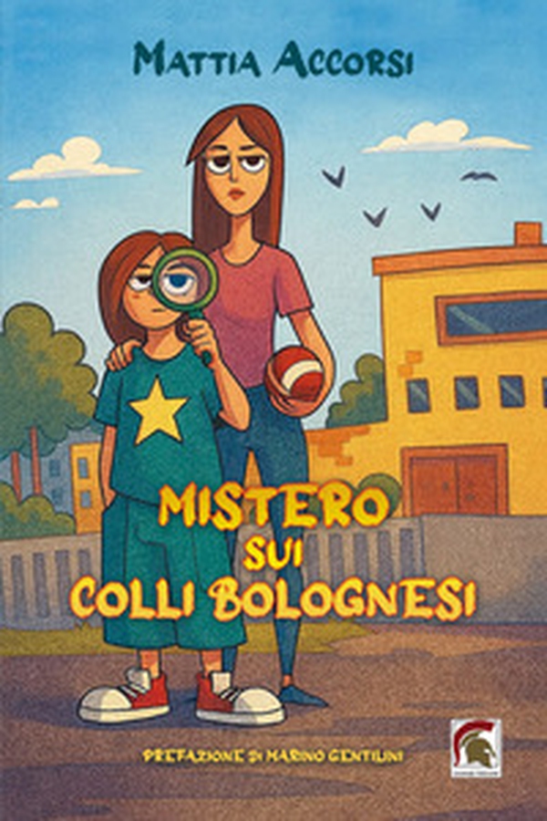 Mistero sui colli bolognesi - Librerie.coop