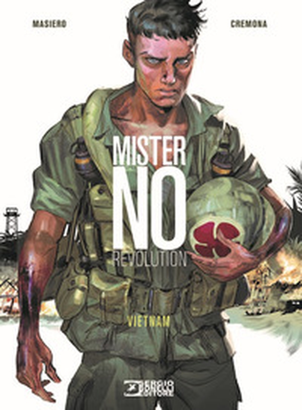 Vietnam. Mister No revolution - Librerie.coop Vietnam. Mister No revolution - Librerie.coop