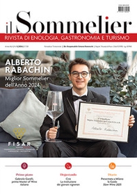 Il sommelier. Rivista di enologia, gastronomia e turismo - Vol. 3 - Librerie.coop Il sommelier. Rivista di enologia, gastronomia e turismo - Vol. 3 - Librerie.coop