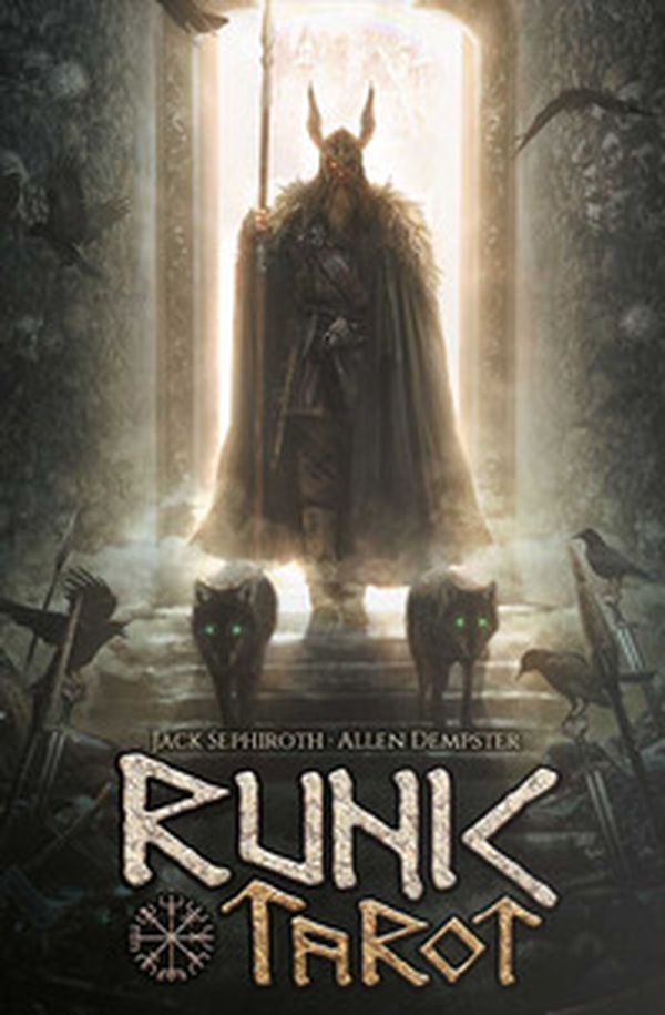 Runic tarot. Kit - Librerie.coop Runic tarot. Kit - Librerie.coop