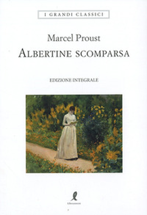 Albertine scomparsa - Librerie.coop