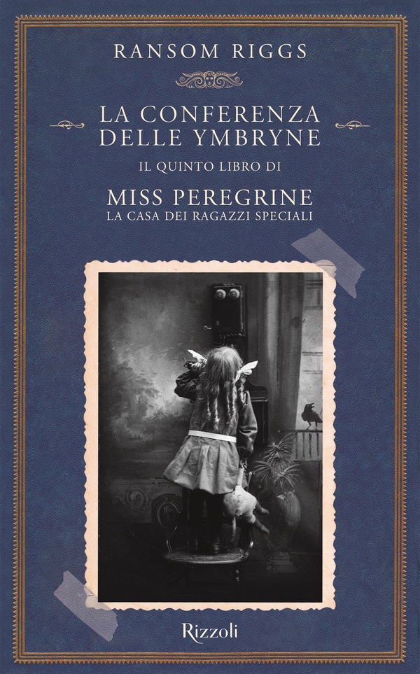 Miss Peregrine. La conferenza delle Ymbryne - Librerie.coop Miss Peregrine. La conferenza delle Ymbryne - Librerie.coop