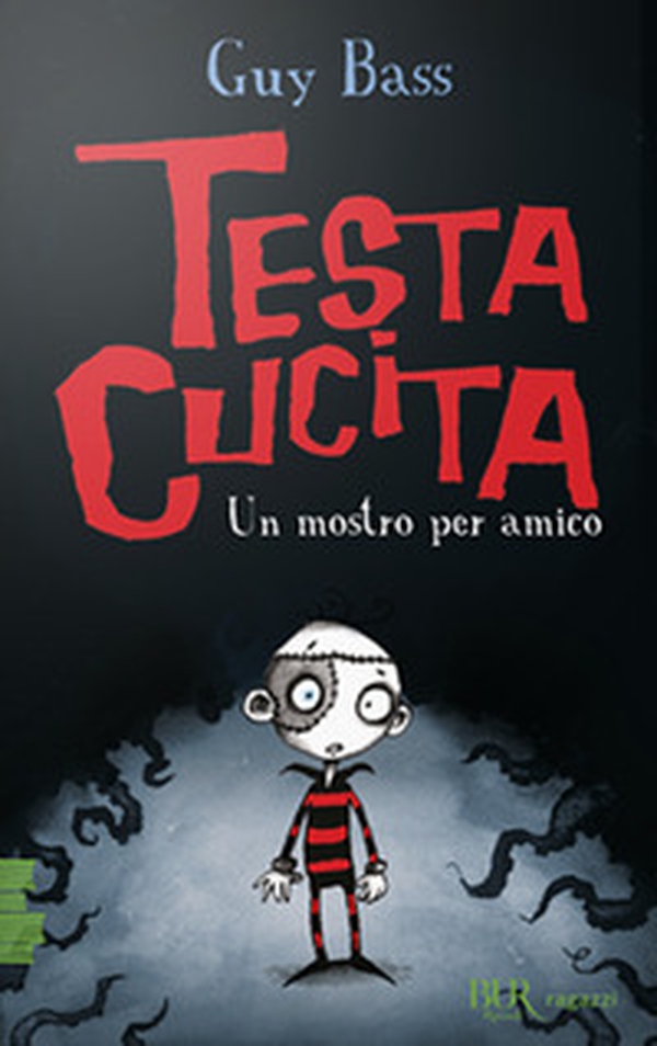 Un mostro per amico. TestaCucita - Librerie.coop Un mostro per amico. TestaCucita - Librerie.coop