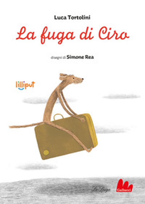 La fuga di Ciro - Librerie.coop La fuga di Ciro - Librerie.coop