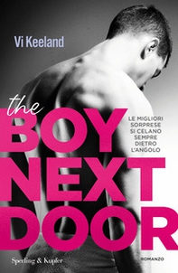 The boy next door. Ediz. italiana - Librerie.coop