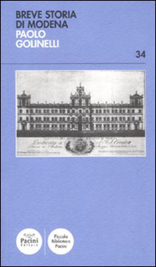 Breve storia di Modena - Librerie.coop Breve storia di Modena - Librerie.coop