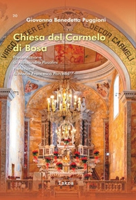 Chiesa del Carmelo di Bosa - Librerie.coop