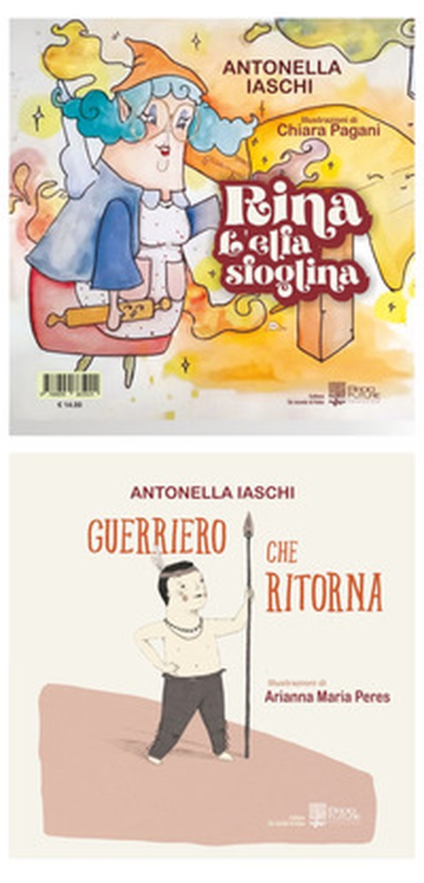 Rina l'elfa sfoglina-Guerriero che ritorna - Librerie.coop Rina l'elfa sfoglina-Guerriero che ritorna - Librerie.coop