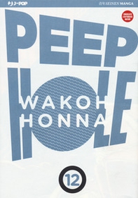 Peep hole - Vol. 12 - Librerie.coop