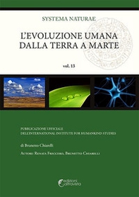 L'evoluzione umana dalla Terra a Marte - Librerie.coop