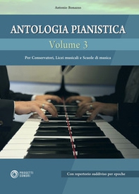 Antologia pianistica - Librerie.coop