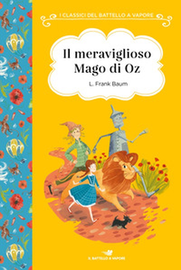 Il meraviglioso mago di Oz. Ediz. ad alta leggibilità - Librerie.coop Il meraviglioso mago di Oz. Ediz. ad alta leggibilità - Librerie.coop