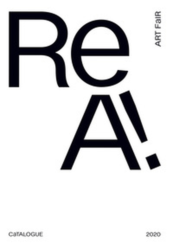 ReA! Art Fair 2021. Exhibition Catalogue - Librerie.coop