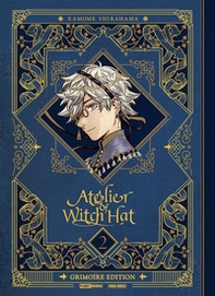 Atelier of witch hat. Grimoire edition - Vol. 2 - Librerie.coop