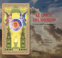 Le carte del Kadosh Il sentiero della visione dell'anima - Librerie.coop