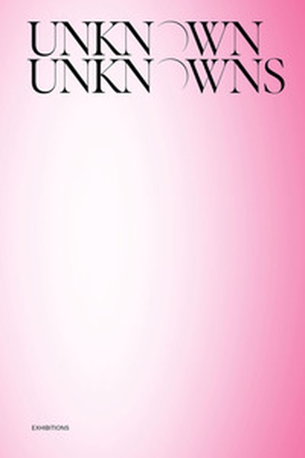 Unknown Unknowns. An introduction to mysteries. Exhibitions - Librerie.coop Unknown Unknowns. An introduction to mysteries. Exhibitions - Librerie.coop