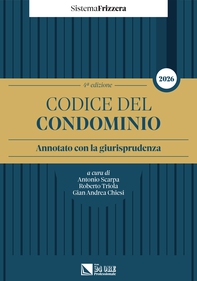 Codice del condominio - Librerie.coop