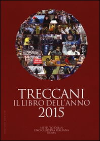 Treccani. Il libro dell'anno 2015 - Librerie.coop