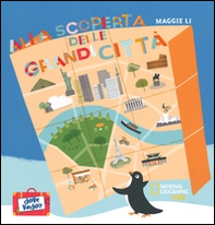 Alla scoperta delle grandi città - Librerie.coop