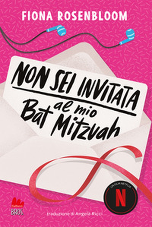 Non sei invitata al mio Bat Mitzvah - Librerie.coop Non sei invitata al mio Bat Mitzvah - Librerie.coop