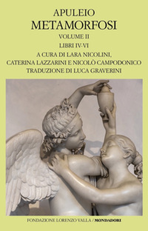 Metamorfosi. Testo latino a fronte - Vol. 2 - Librerie.coop Metamorfosi. Testo latino a fronte - Vol. 2 - Librerie.coop