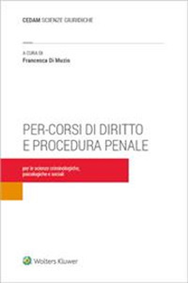 Pre-corsi di diritto e procedura penale - Librerie.coop Pre-corsi di diritto e procedura penale - Librerie.coop