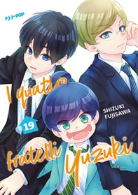 I quattro fratelli Yuzuki - Vol. 19 - Librerie.coop