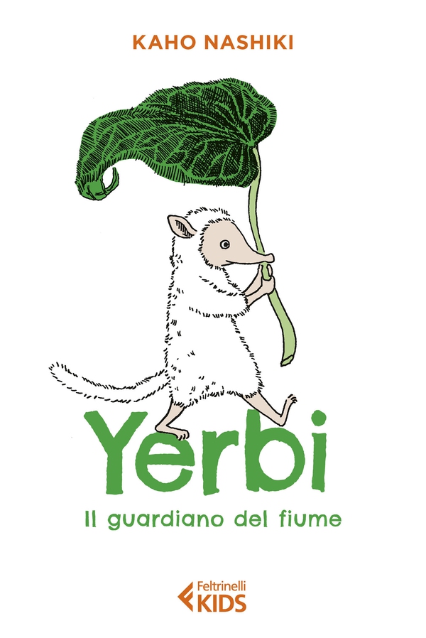 Yerbi, il guardiano del fiume - Librerie.coop Yerbi, il guardiano del fiume - Librerie.coop