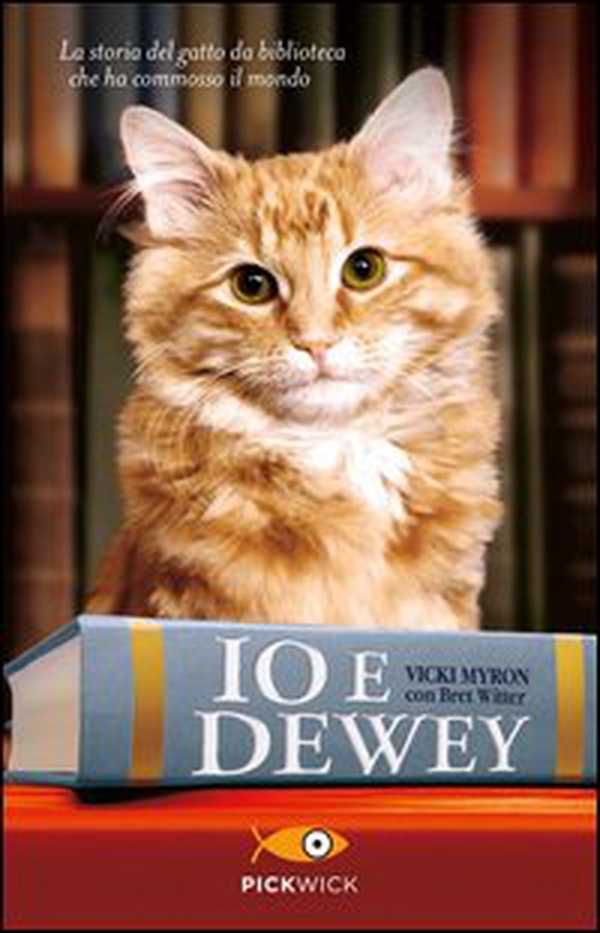 Io e Dewey - Librerie.coop Io e Dewey - Librerie.coop