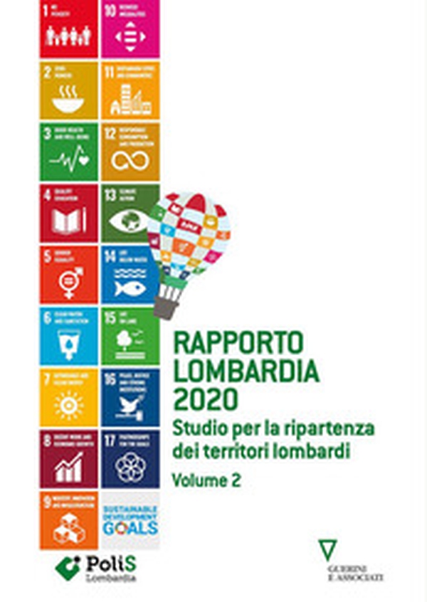 Rapporto Lombardia 2020 - Librerie.coop Rapporto Lombardia 2020 - Librerie.coop