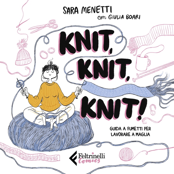Knit knit knit! - Librerie.coop Knit knit knit! - Librerie.coop