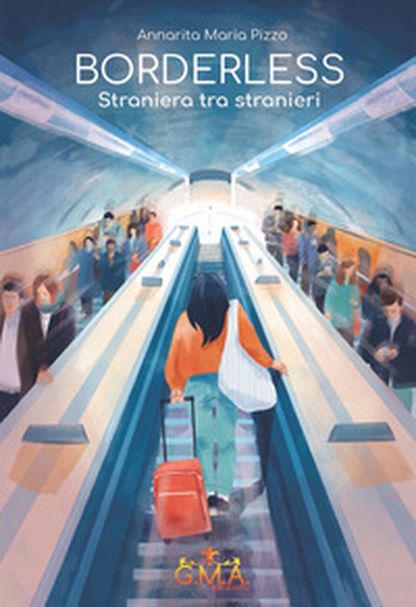 Borderless: straniera tra stranieri - Librerie.coop Borderless: straniera tra stranieri - Librerie.coop
