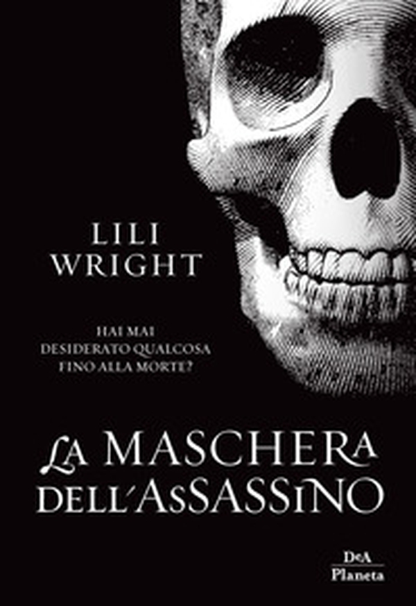 La maschera dell'assassino - Librerie.coop La maschera dell'assassino - Librerie.coop