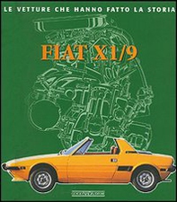 Fiat X1/9 - Librerie.coop