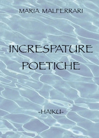Increspature poetiche - Librerie.coop