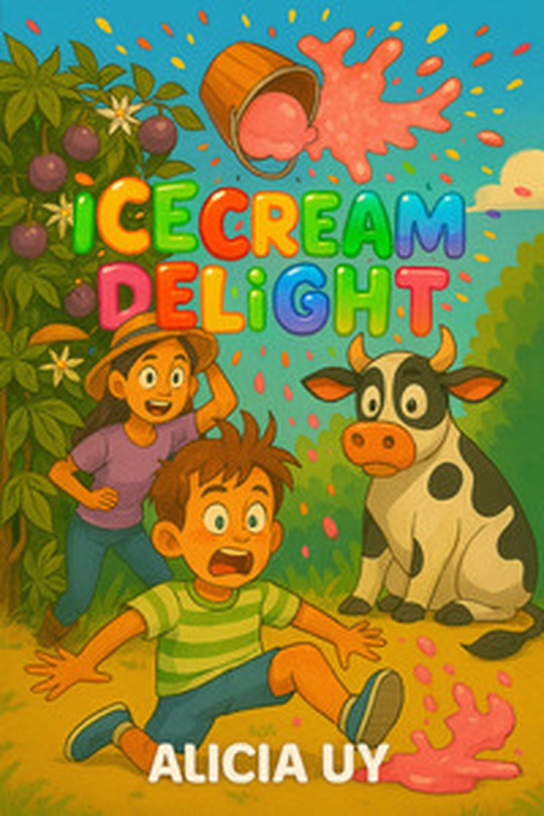 Ice Cream Delight - Librerie.coop