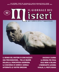 Il giornale dei misteri - Vol. 563 - Librerie.coop