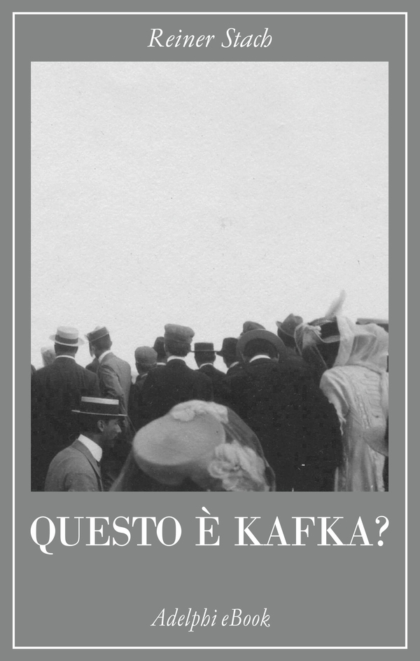 Questo è Kafka? - Librerie.coop Questo è Kafka? - Librerie.coop