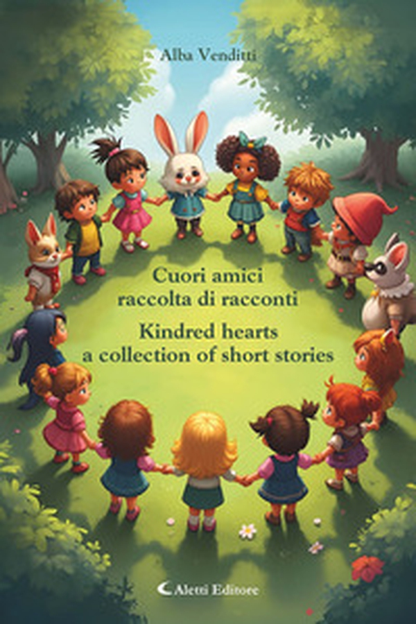 Cuori amici-Kindred hearts - Librerie.coop
